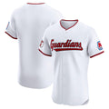 Cleveland Guardians White Jereymy Home Elite Jersey 2