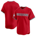 Cleveland Guardians Red Jereymy Alternate Limited Jersey