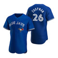 Toronto Blue Jays #26 Matt Chapman Royal Jereymy Flex Base Stitched Jersey