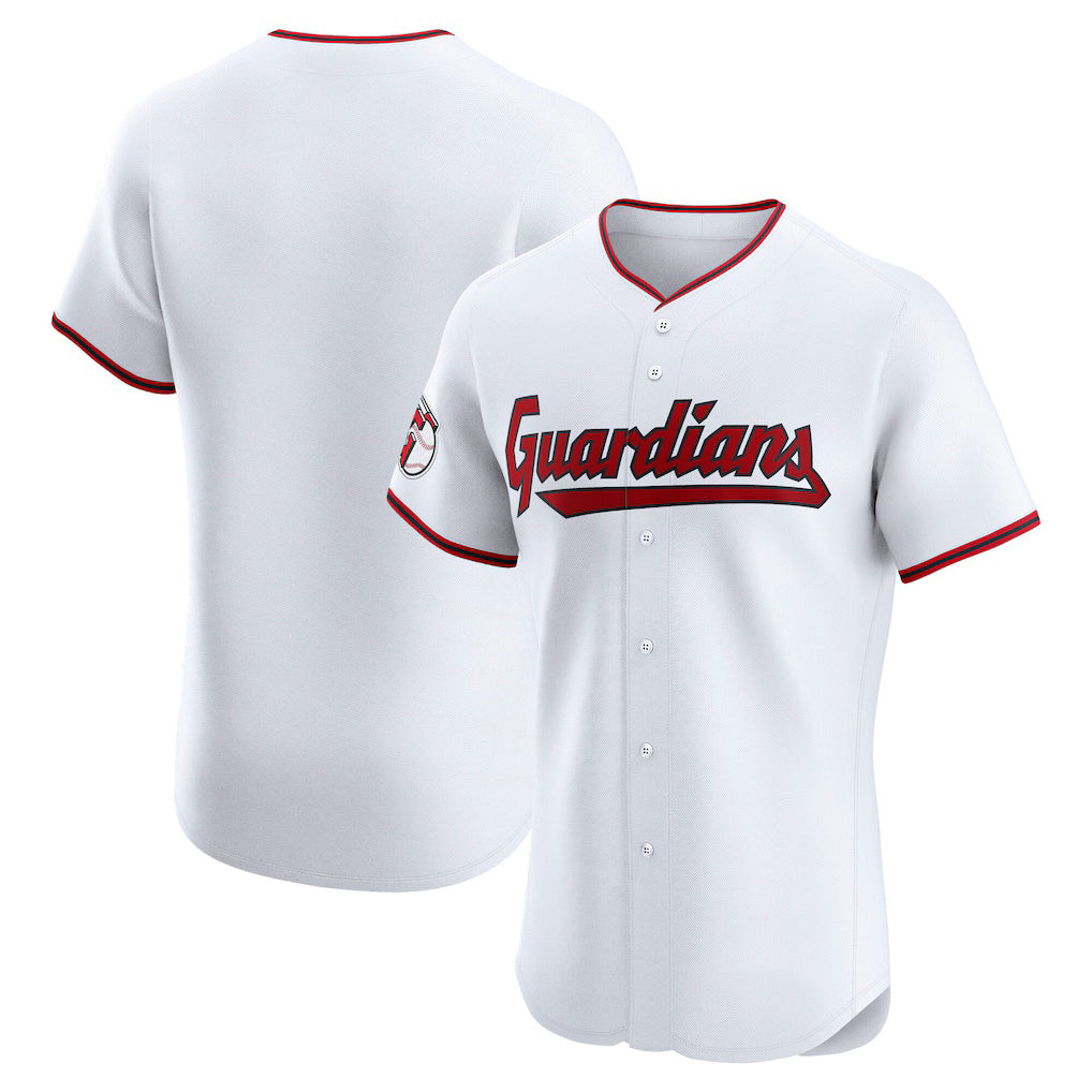 Cleveland Guardians White Jereymy Home Elite Jersey