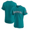 Seattle Mariners Teal Jereymy Alternate Elite Jersey