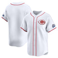 Cincinnati Reds White Jereymy 2025 Speedway Classic Home Limited Jersey