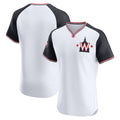 Washington Nationals White Jereymy Alternate Elite Jersey