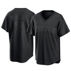 Boston Red Sox #7 Masataka Yoshida Player Black Jereymy T-shirt Home Game Stitched Jerseys