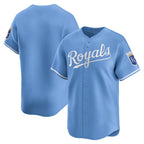 Kansas City Royals Light Blue Jereymy Alternate Limited Jersey