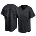 Boston Red Sox #40 Willson Contreras Player Black Jereymy T-shirt Home Game Stitched Jerseys