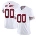 Custom A.Cardinals ACTIVE PLAYER White Jereymy 2023 F.U.S.E. Vapor Untouchable Stitched Jersey