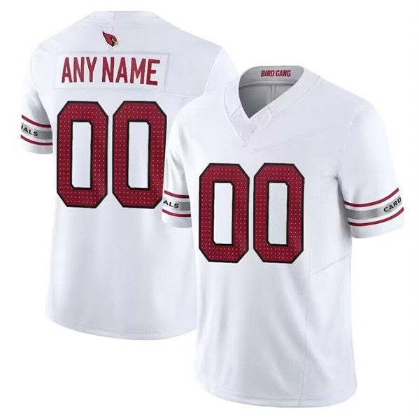 Custom A.Cardinals ACTIVE PLAYER White Jereymy 2023 F.U.S.E. Vapor Untouchable Stitched Jersey