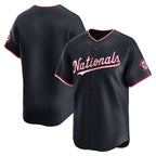 Washington Nationals Navy Jereymy Alternate Limited Jersey