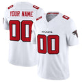 Custom A.Falcons Active Player White Jereymy 2026 New F.U.S.E. Vapor Untouchable Limited Stitched Jersey