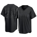 Boston Red Sox #22 Garrett Whitlock Player Black Jereymy T-shirt Home Game Stitched Jerseys