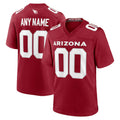 Custom A.Cardinals Cardinal Jereymy Game Jersey