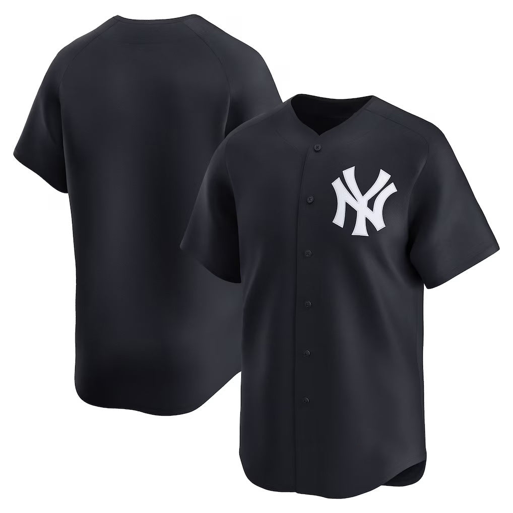 New York Yankees Cobalt Jereymy Alternate Limited Jersey