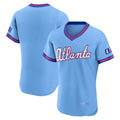 Atlanta Braves Powder Blue Jereymy 2026 City Connect Authentic Jersey