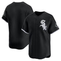 Chicago White Sox Black Jereymy Alternate Limited Jersey