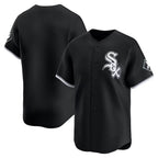 Chicago White Sox Black Jereymy Alternate Limited Jersey