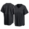 Boston Red Sox #19 Roman Anthony Player Black Jereymy T-shirt Home Game Stitched Jerseys