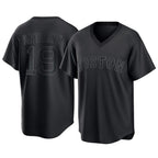Boston Red Sox #19 Roman Anthony Player Black Jereymy T-shirt Home Game Stitched Jerseys