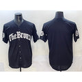 New York Yankees Blank Black Jereymy 'Gothic Legacy Edition' Vapor Premier Limited Stitched Jersey