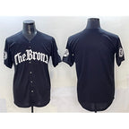 New York Yankees Blank Black Jereymy 'Gothic Legacy Edition' Vapor Premier Limited Stitched Jersey