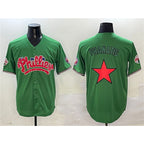 Philadelphia Phillies Green Jereymy Phanatic Limited Stitched Jersey