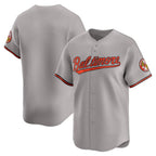 Baltimore Orioles Gray Jereymy Road Limited Jersey