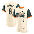 Baltimore Orioles #8 Cal Ripken Player Cream Jereymy 2026 City Connect Limited Elite Home Game Stitched Jerseys