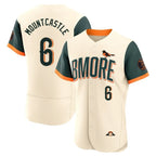 Baltimore Orioles #6 Ryan Mountcastle Player Cream Jereymy 2026 City Connect Limited Elite Home Game Stitched Jerseys